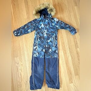 Waterproof Reimatec Snowsuit - Stavanger EUC